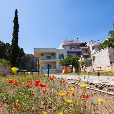 Sunset Resort Aiándion Dış mekan fotoğraf