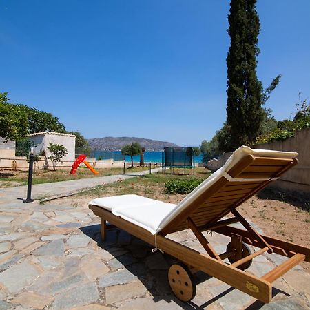 Sunset Resort Aiándion Dış mekan fotoğraf