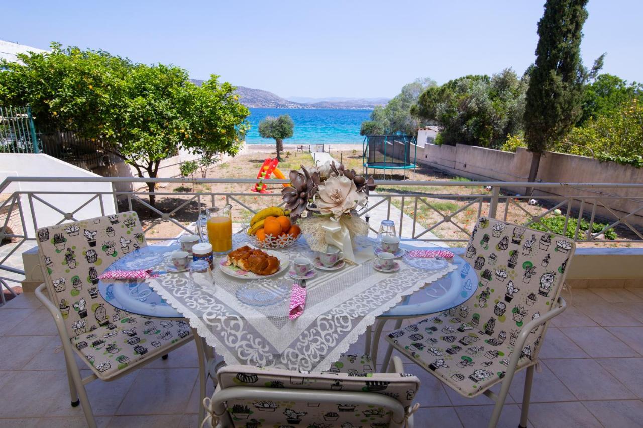 Sunset Resort Aiándion Dış mekan fotoğraf