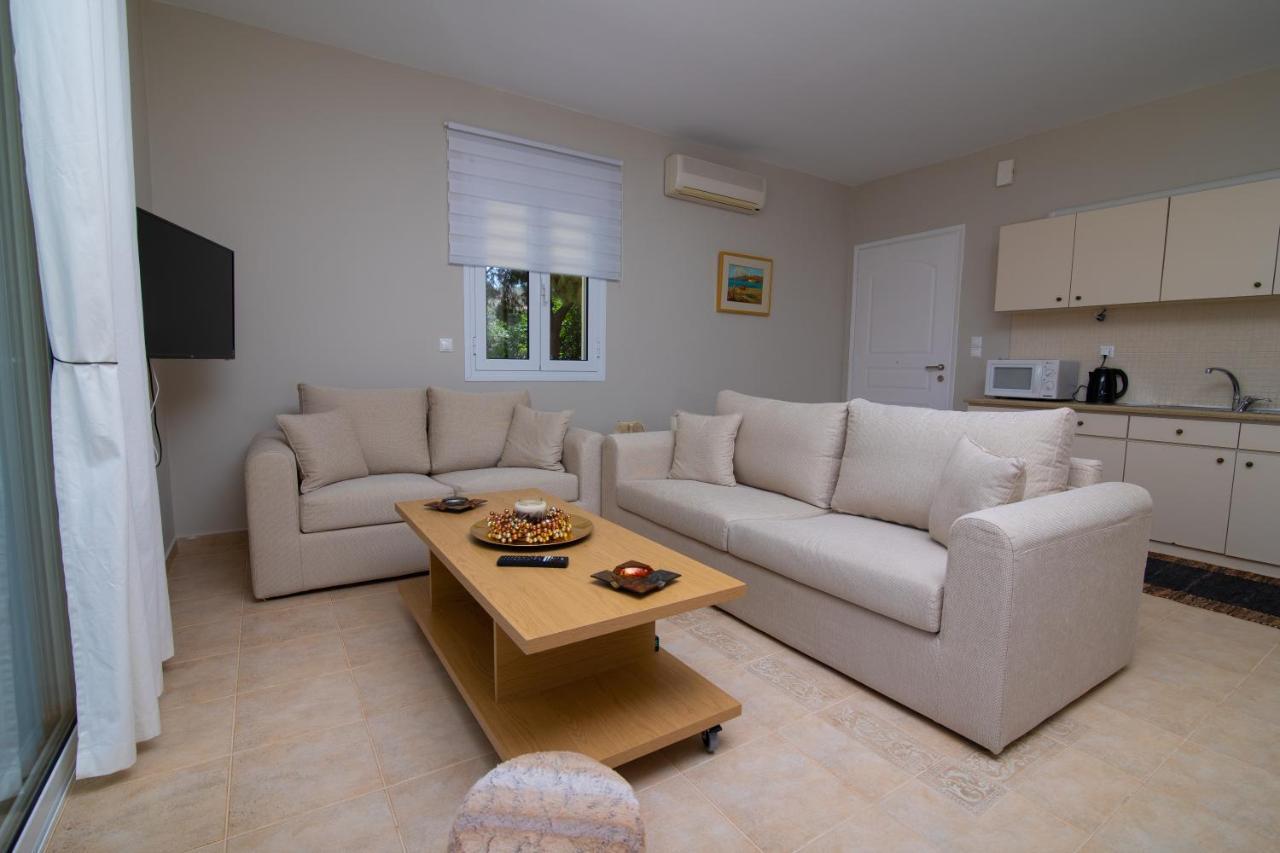 Sunset Resort Aiándion Dış mekan fotoğraf
