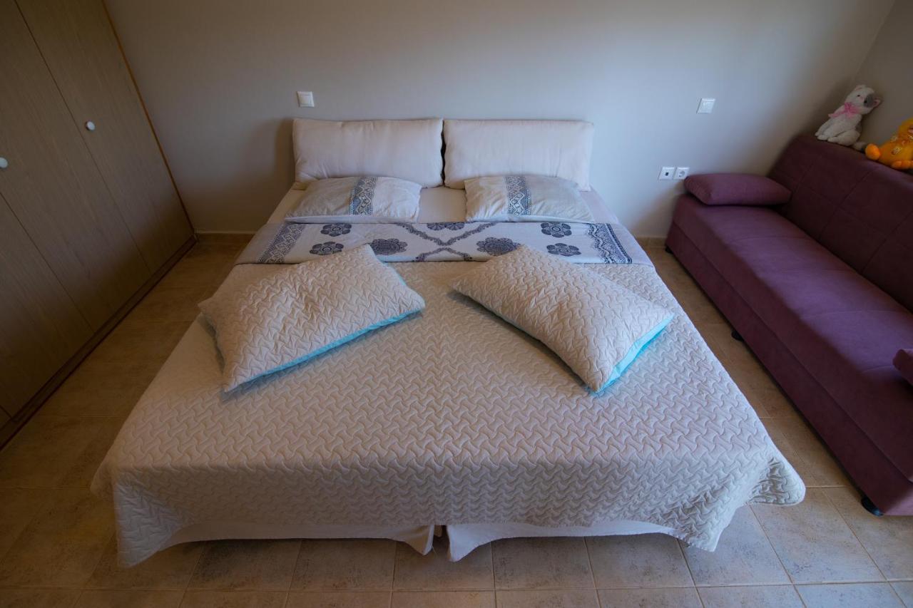 Sunset Resort Aiándion Dış mekan fotoğraf