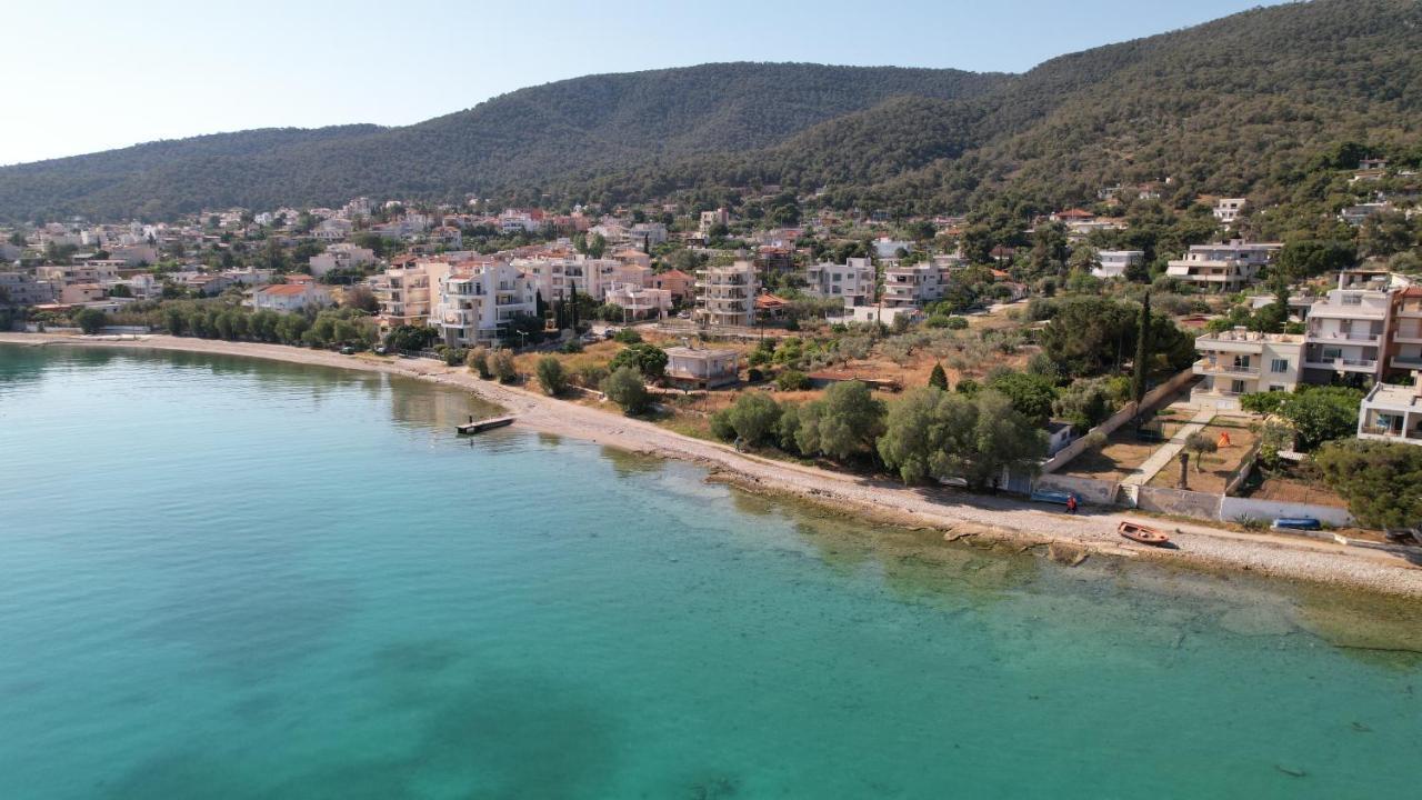 Sunset Resort Aiándion Dış mekan fotoğraf