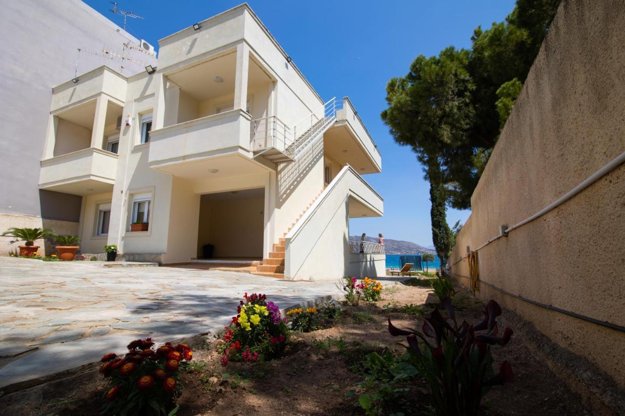 Sunset Resort Aiándion Dış mekan fotoğraf