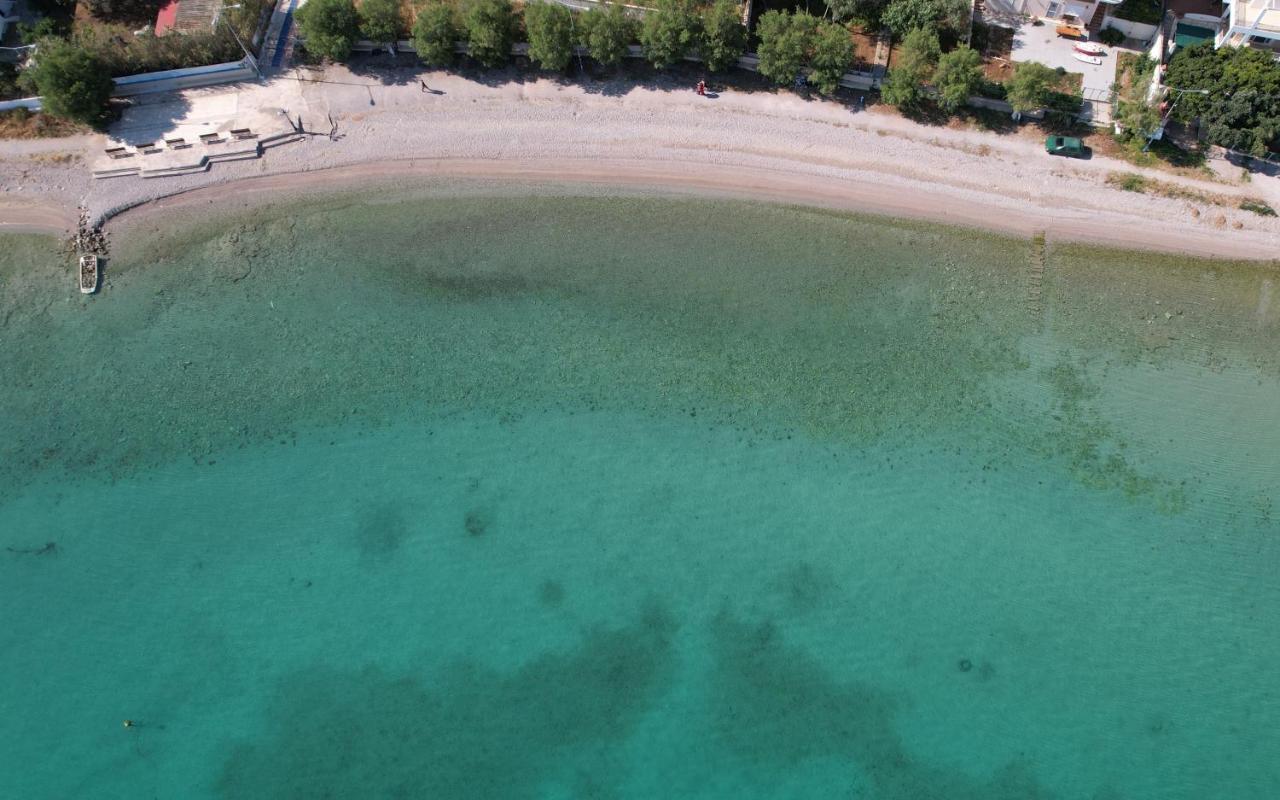 Sunset Resort Aiándion Dış mekan fotoğraf