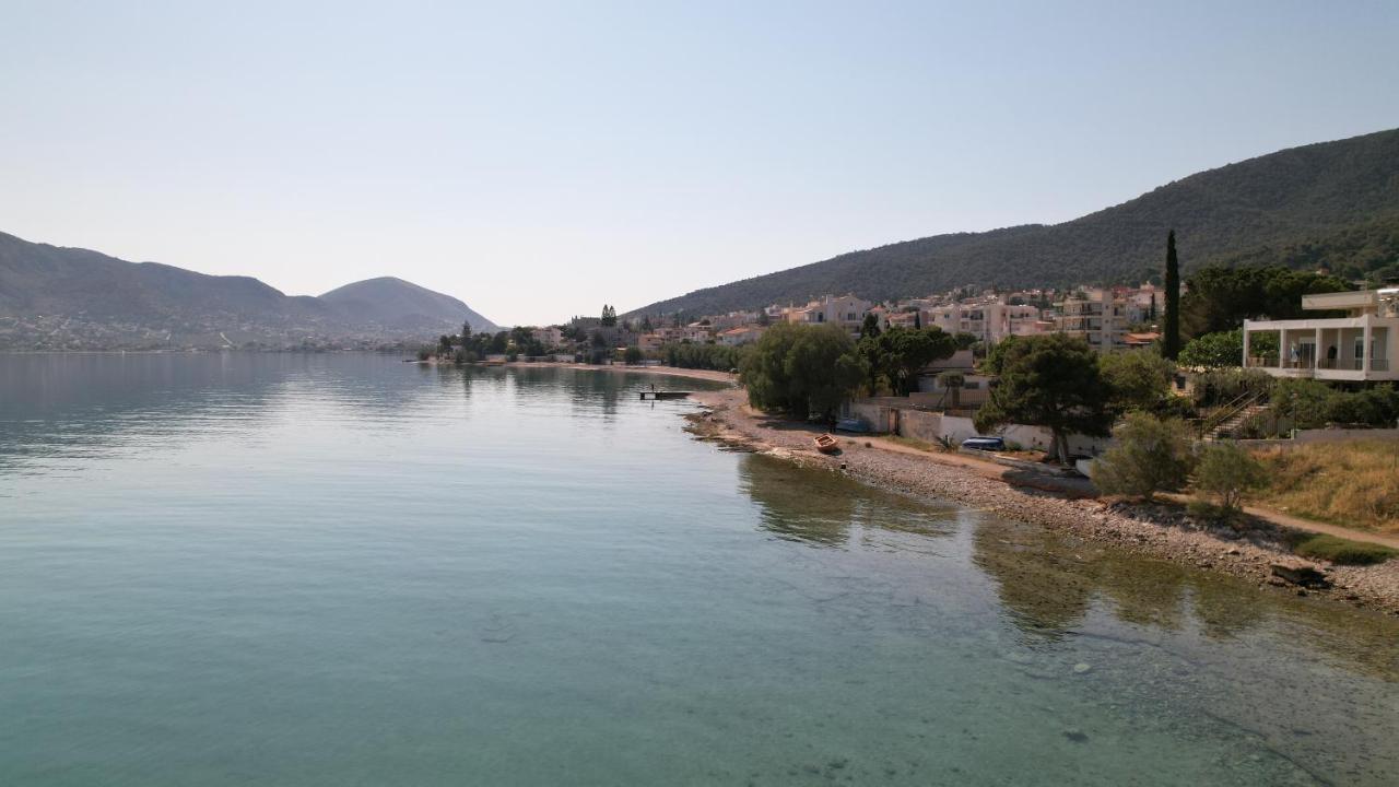 Sunset Resort Aiándion Dış mekan fotoğraf